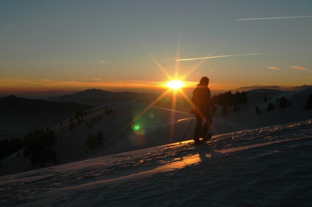 Trekking sotto le Stelle